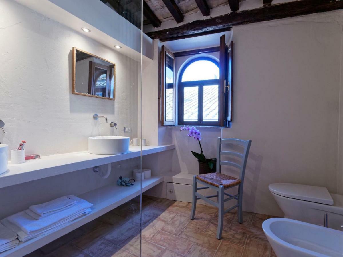 L'Arrocco - La Torre Col Mare Sul Tetto Apartment Tarquinia Exterior photo