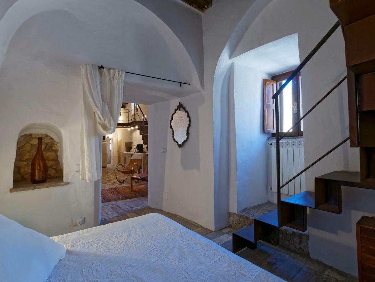 L'Arrocco - La Torre Col Mare Sul Tetto Apartment Tarquinia Exterior photo